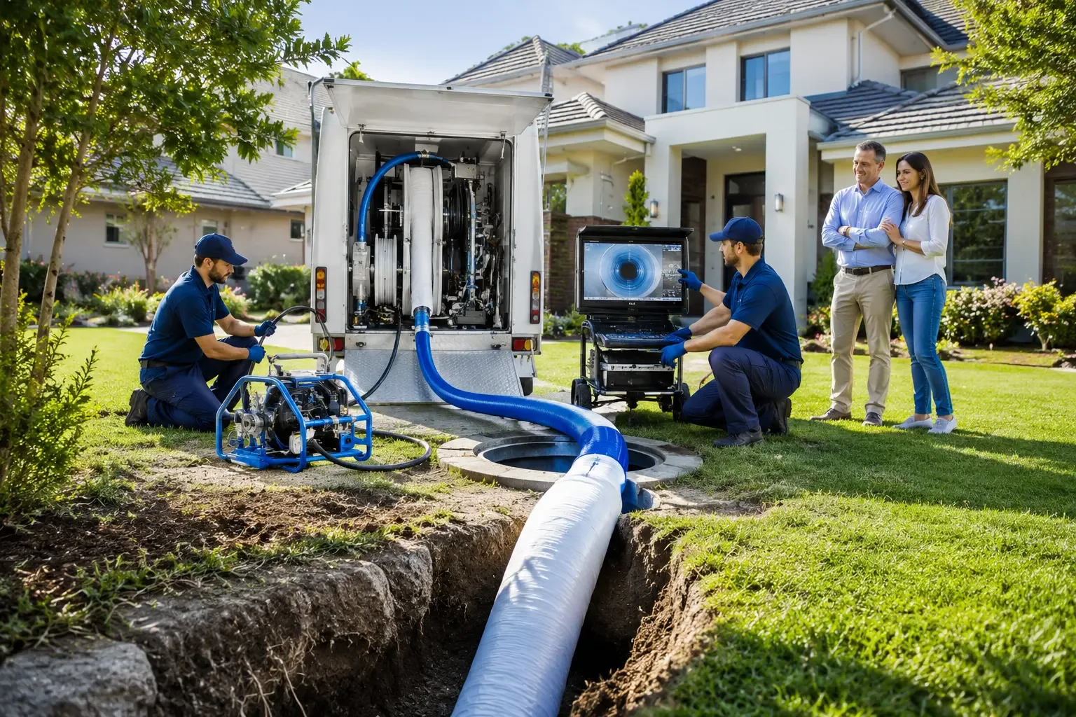 Local Pipe Relining services in Pool, WV